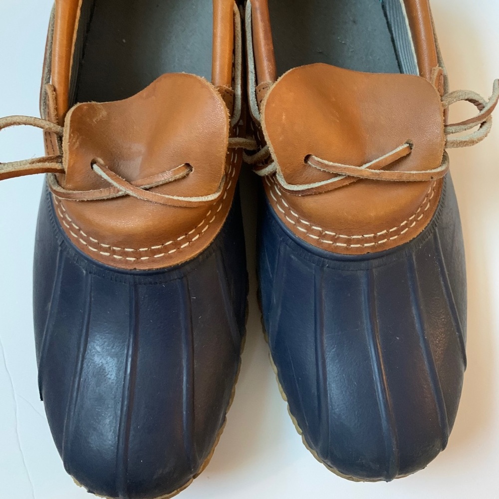 Bean Boots